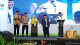 Saat Prabowo Kaget Ditunjuk Wakili Jokowi ke Muktamar Persis