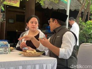 Puan Maharani Sebut PDIP dan PKB Sama-sama Partai Wong Cilik