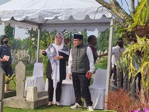 Kenangan Cak Imin Minta Uang Lamaran Nikah ke Taufiq Kiemas