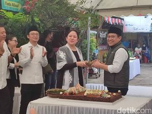 Respons Cak Imin Saat Disebut Cawapres Puan: Tanya Pak Prabowo Dulu