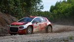 Puluhan Peserta Gaspol APRC 2022 di Simalungun