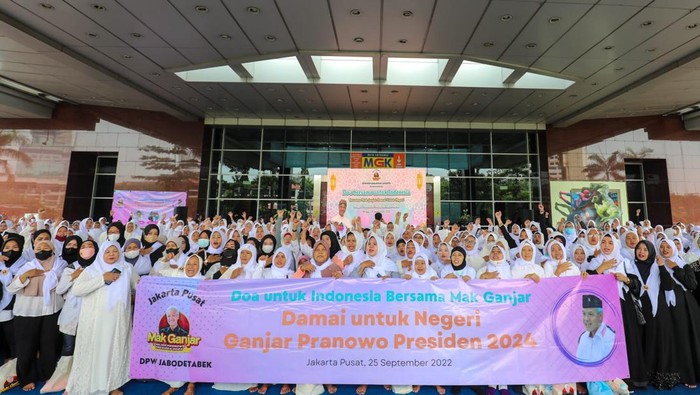 Relawan Ganjar