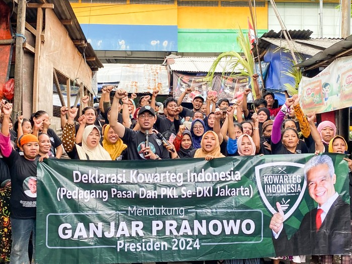 Relawan Ganjar