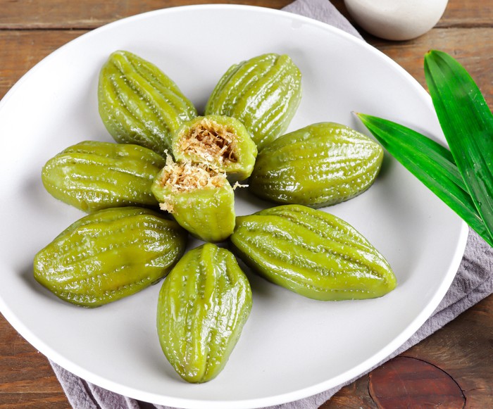 Resep Kue Pare Khas Banjarmasin