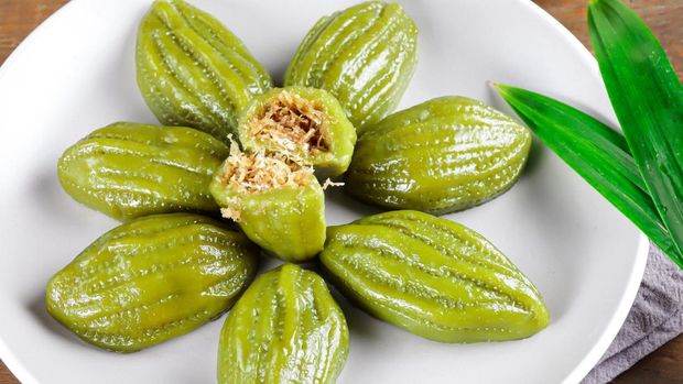 Resep Kue Pare Khas Banjarmasin