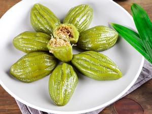 Kue Pare Khas Banjarmasin Lengkap dengan Resep