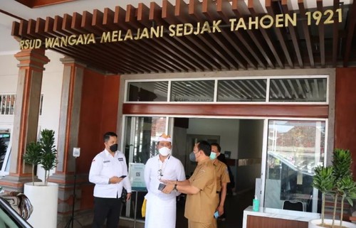 RSUD Wangaya, Denpasar