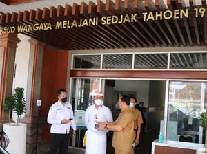 Heboh Pasien Asal Buleleng Meninggal Usai Ditolak RSUD Wangaya