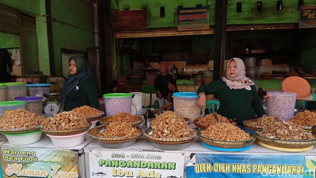 Wajib Coba! Rekomendasi Kuliner di Pantai Timur Pangandaran