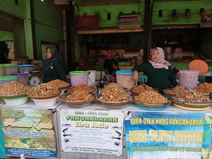 Wajib Coba! Rekomendasi Kuliner di Pantai Timur Pangandaran