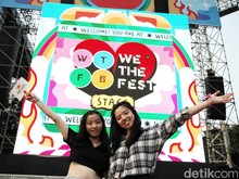We The Fest Bikin Edisi ke-10 Tahun Ini We The Fest Bikin Edisi ke-10 Tahun Ini