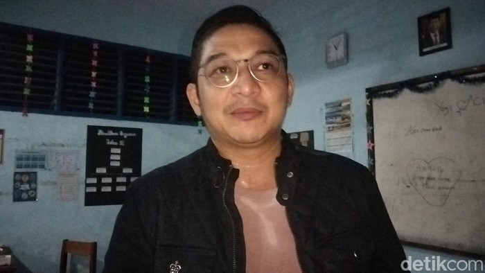 Sigit Purnomo alias Pasha Ungu di Majalengka