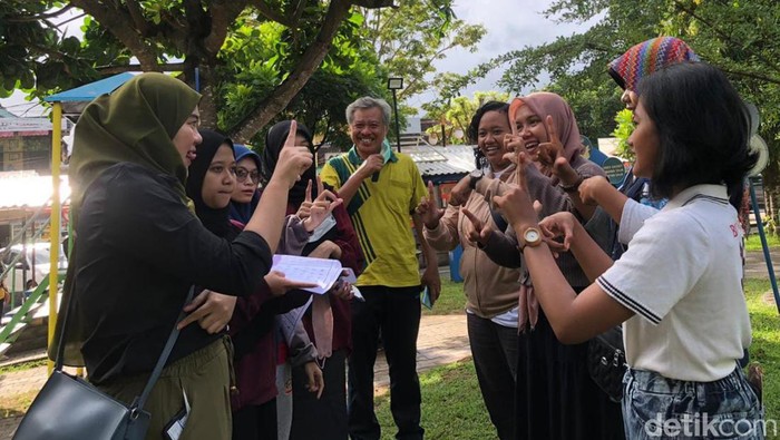 Sosialisasi bahasa isyarat di Pacitan