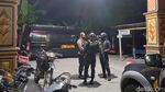 Situasi Terkini Asrama Brimob Grogol Indah Sukoharjo Usai Ledakan