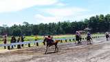 Melihat Keseruan Pacuan Kuda Danjen Kopassus Cup di Semarang