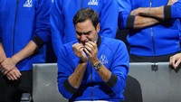 Federer tergabung di Team Europe bersama petenis-petenis top lainnya seperti Rafael Nadal, Novak Djokovic, dan Andy Murray. Laver Cup sendiri digelar di London, Inggris.