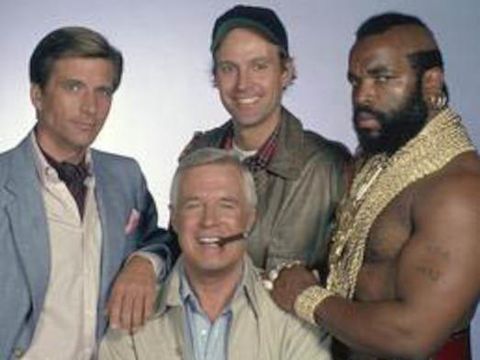 The A Team