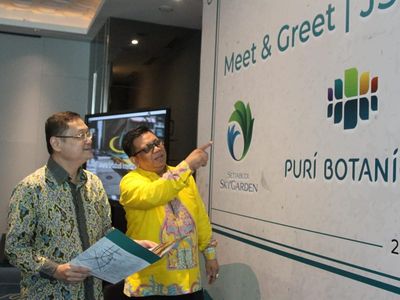 Upaya Pengembangan Properti di Luar Pulau Jawa