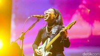 Meski penuh gimmick, penampilan mereka keren. Foto: Rifkianto Nugroho/detikHOT