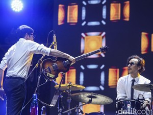 Gimmick Terus! Vincent Desta Ngelawak Bawakan Lagu Koes Plus