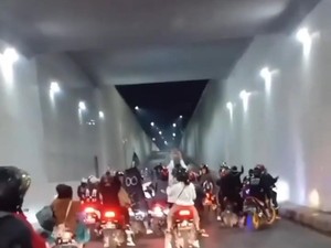 Geram Walkot Ngatiyana Atas Ulah Gerombolan Bermotor di Cimahi