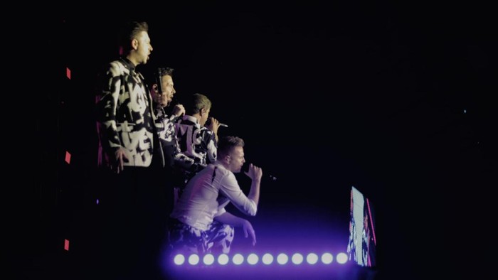 westlife konser di surabaya
