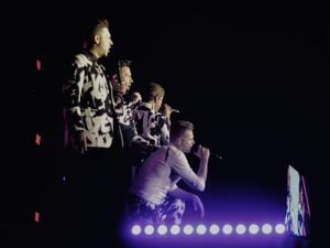 Promotor Siapkan Kejutan, Konser Westlife Besok Dijanjikan yang Termegah