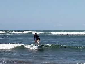 WN AS Kehilangan Jarinya Saat Surfing di Mentawai