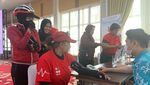 Beragam Keseruan Kegiatan Indonesia Heart Bike 2022 di Medan