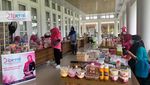 Beragam Keseruan Kegiatan Indonesia Heart Bike 2022 di Medan