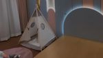 Penampakan Desain Kamar Bayi Zaskia Gotik, Instagramable Banget