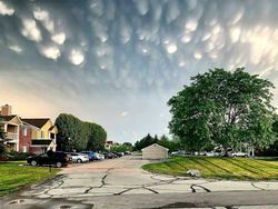 10 Foto Fenomena Langit yang Keren Banget Gaes