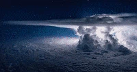 10 Foto Fenomena Langit yang Keren Banget Gaes