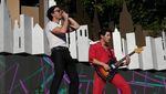 Jonas Brothers Para Hot Daddies!