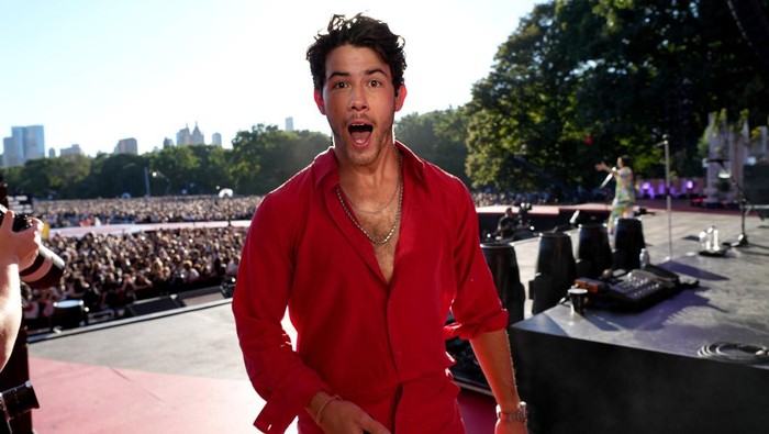 Nick Jonas Hidup dengan Diabetes Selama 20 Tahun, Begini Caranya Jaga Gula Darah