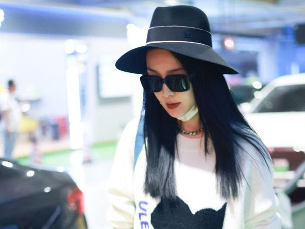 Fan Bingbing Dicuekin Fans di Shanghai, Efek Boikot?
