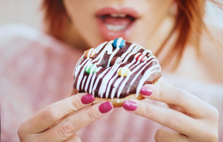 5 Cara Ampuh Redam Keinginan Makan Manis