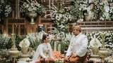 10 Foto Pernikahan Anak Pejabat Viral bak Pasar Rakyat, Gratis Ambil Sayuran