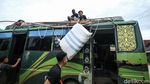 Ada Bus India di Perbatasan Indonesia-Malaysia