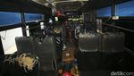 Ada Bus India di Perbatasan Indonesia-Malaysia