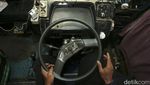 Ada Bus India di Perbatasan Indonesia-Malaysia
