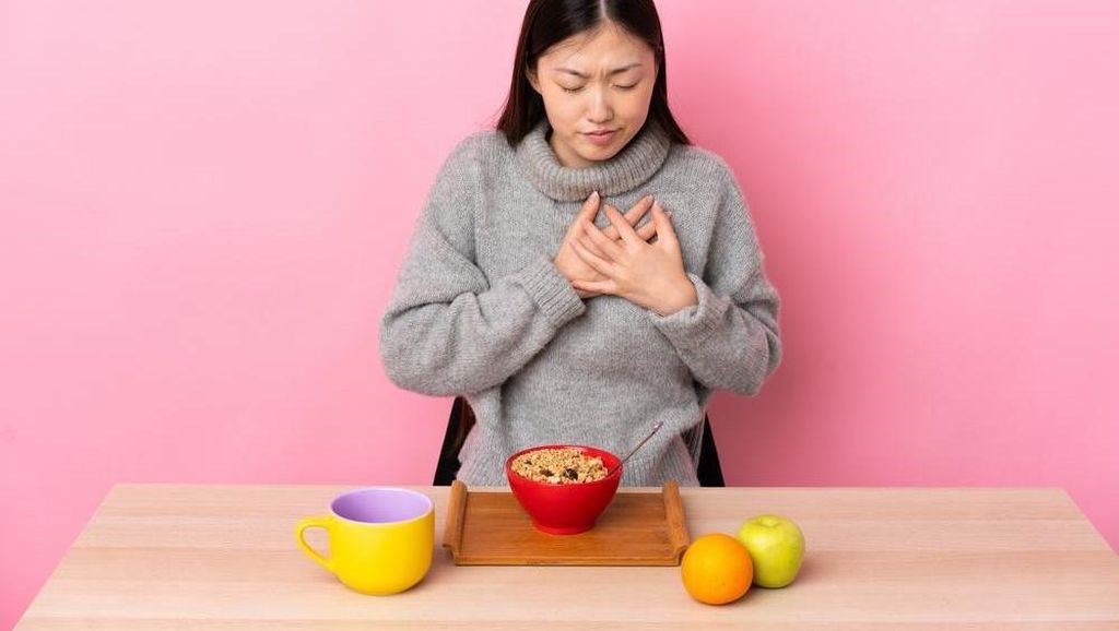 Lakukan 3 Pola Makan Ini Tiap Hari untuk Cegah Penyakit Jantung