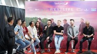 Bankjatim Ajak Nasabah Nostalgia Bareng di Konser Westlife Surabaya