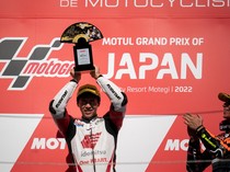 Ai Ogura Resmi Dikontrak Tim Satelit MotoGP Trackhouse Aprilia