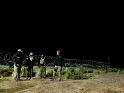 Penampakan Area 51 yang Misterius dan Terlarang Bagi Warga Sipil