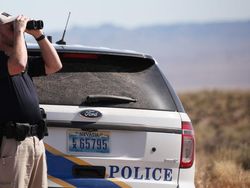 Penampakan Area 51 yang Misterius dan Terlarang Bagi Warga Sipil