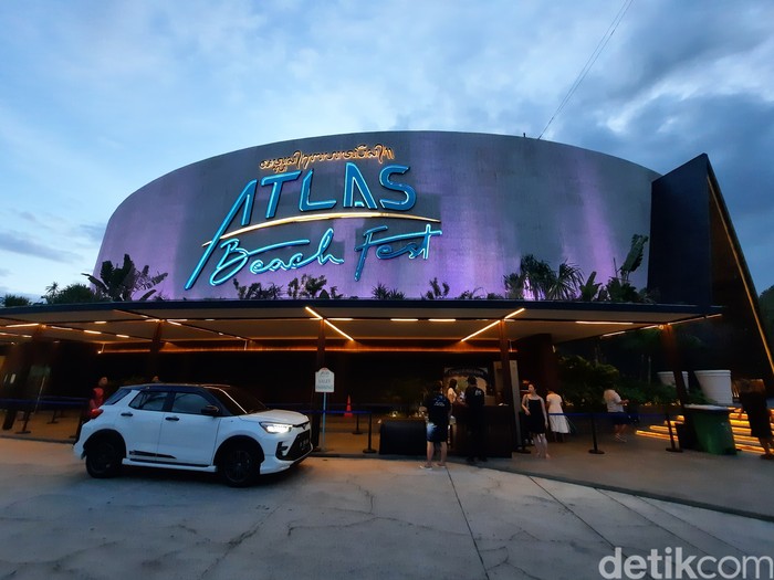 Atlas Beach Fest