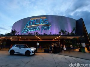 Dituding Jadi Sumber Kebisingan, Atlas Beach Fest: Kami Ikut Aturan