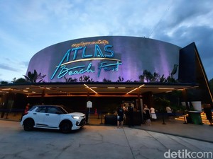 Dituding Jadi Sumber Kebisingan, Atlas Beach Fest: Kami Ikut Aturan