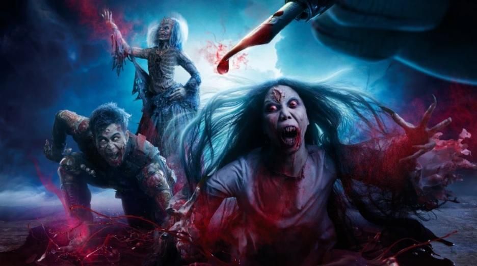 Atraksi Seru untuk Rayakan Halloween